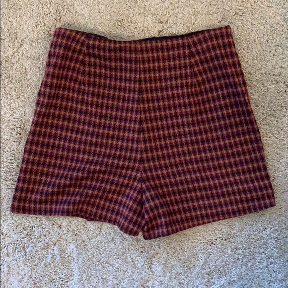 Fall skort - Picture 3 of 4